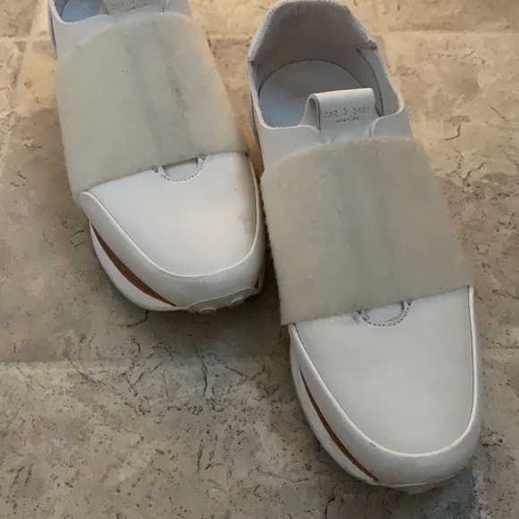 Rag and bone dylan elastic runners shoes - Picture 7 of 7